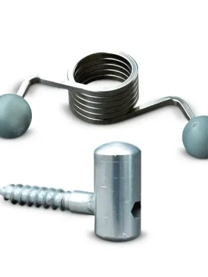 Odeslání Ihned Doorspring - univerzální pružina na dveře