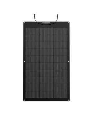 Aktuální EcoFlow 100Wp flexibilní solární panel - Power Kits