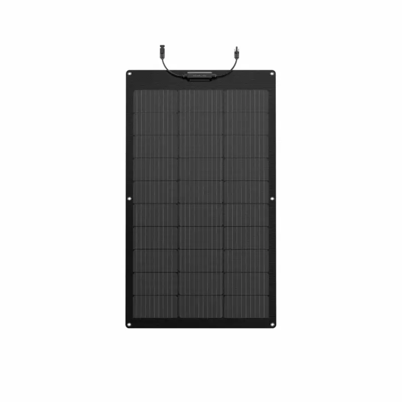 Aktuální EcoFlow 100Wp flexibilní solární panel - Power Kits