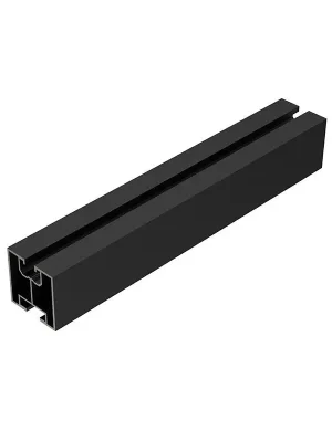 Hliníkový profil KENO 2400mm černý Autentický