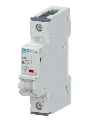 Akce Jistič OEZ Minia LTN-10B-1 (10kA)