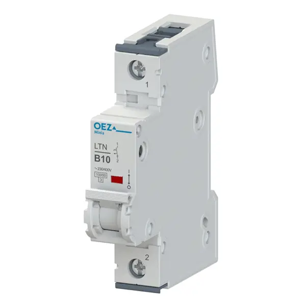 Akce Jistič OEZ Minia LTN-10B-1 (10kA)