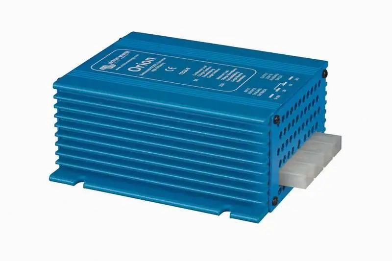 Nová Kolekce Konvertor DC/DC Orion 12/24-10
