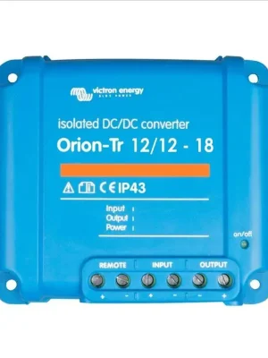 Konvertor DC/DC Orion-Tr 12/12V-30 360W IP43 izolovaný Expresní Doručení