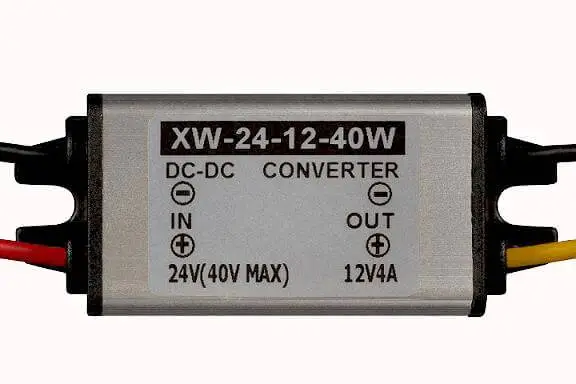 Vysoce Kvalitní Konvertor DC/DC Orion 24 / 12V-5 IP67
