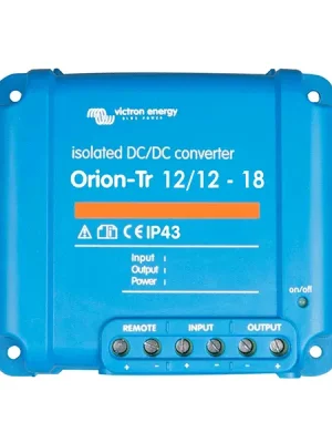 Konvertor DC/DC Orion-Tr 12/12V-18 220W IP43 izolovaný Hit Sezóny