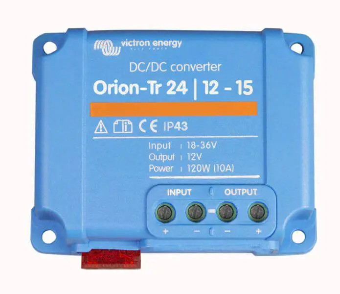 Must-Have Konvertor DC/DC Orion-Tr 24/12V-15 180W IP43