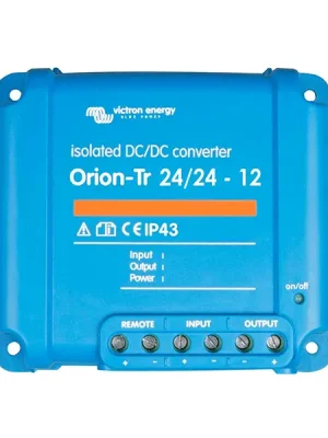 Hit Sezóny Konvertor DC/DC Orion-Tr 24/24V-12 280W IP43 izolovaný