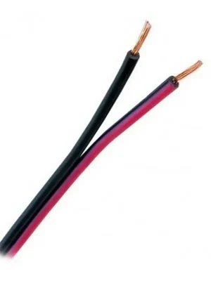 Tovární Cena Kabel REPRO 2x 1,5mm2 CCA čer-červ 1m