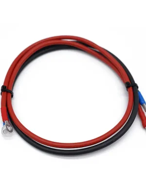 Kabel na měnič s průřezem 16mm² Akční Cena