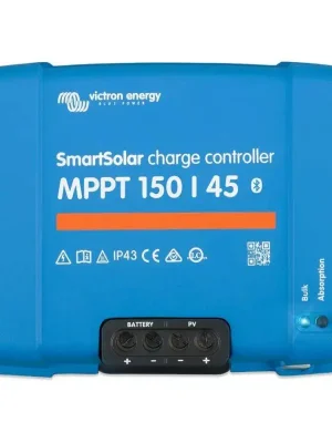 MPPT regulátor nabíjení Victron Energy SmartSolar 150V 45A s bluetooth Nízká Cena