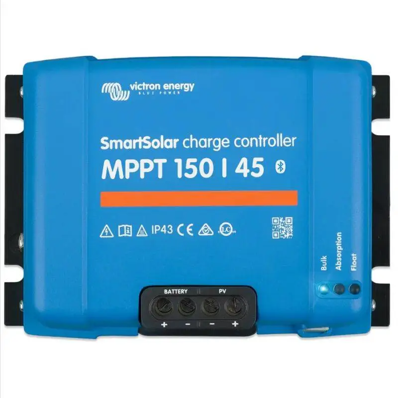 MPPT regulátor nabíjení Victron Energy SmartSolar 150V 45A s bluetooth Nízká Cena