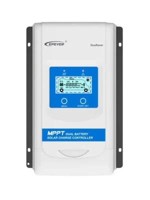 Přímo Od Výrobce MPPT solární regulátor EPsolar 60VDC 10A DuoRacer 12 / 24V
