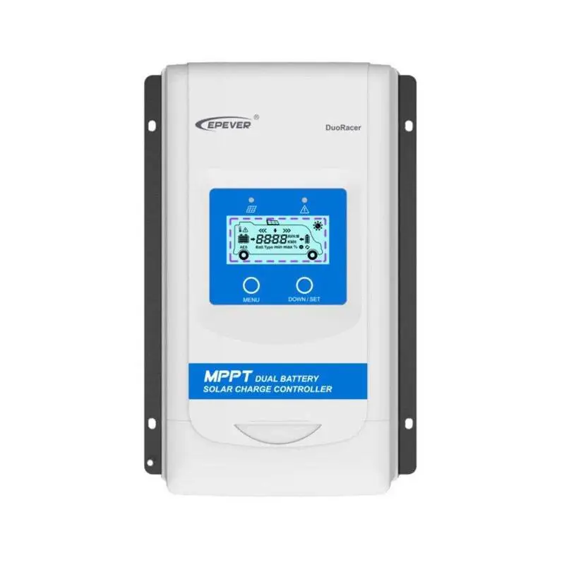 Přímo Od Výrobce MPPT solární regulátor EPsolar 60VDC 10A DuoRacer 12 / 24V