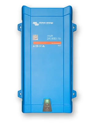 Měnič / nabíječka Victron Energy MultiPlus 48V 800VA 9A - 16A Expresní Doručení