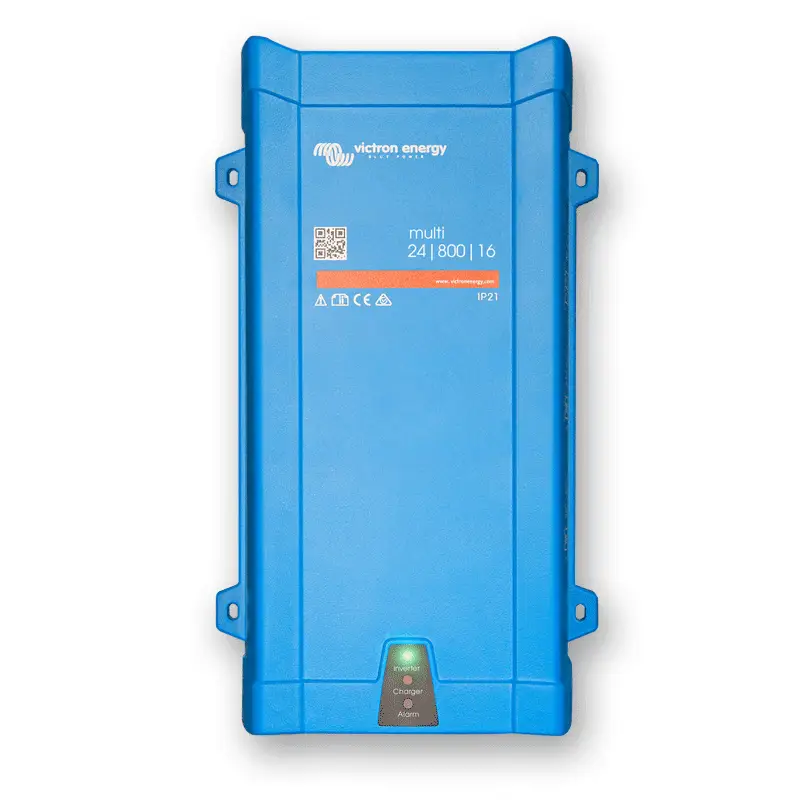 Měnič / nabíječka Victron Energy MultiPlus 48V 800VA 9A - 16A Expresní Doručení