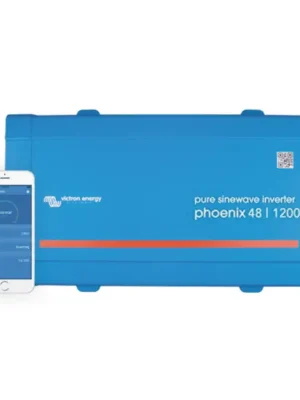 Finální Výprodej Měnič Victron Phoenix 48V 1200VA sinus