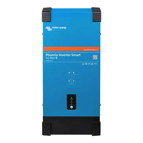 Měnič napětí Smart Victron Energy Phoenix VE.direct 1600VA 12V Cenová Bomba