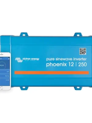 Víkendová Akce Měnič napětí Victron Energy Phoenix VE.Direct 12V 250VA