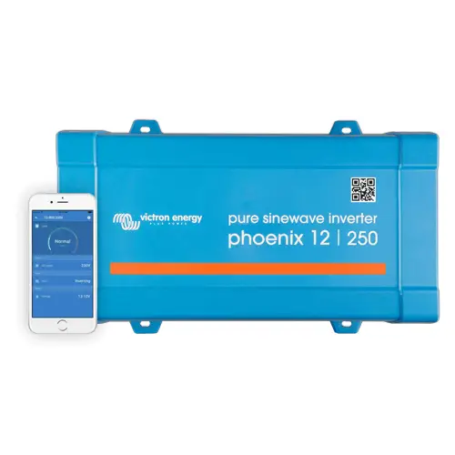 Víkendová Akce Měnič napětí Victron Energy Phoenix VE.Direct 12V 250VA