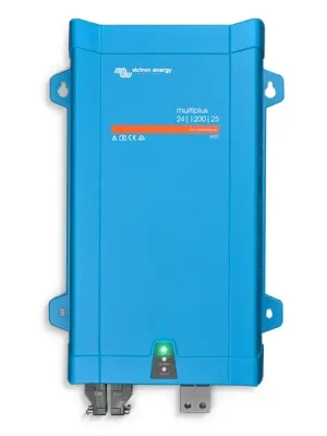 Měnič/Nabíječka Victron Energy Multiplus 24V 1200VA 25A - 16A Ověřený