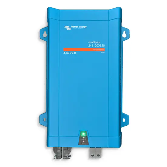 Měnič/Nabíječka Victron Energy Multiplus 24V 1200VA 25A - 16A Ověřený