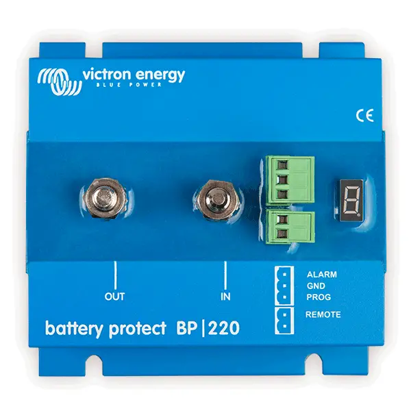 Originální Odpojovač baterie Victron Energy BP-220 220A 12/24V