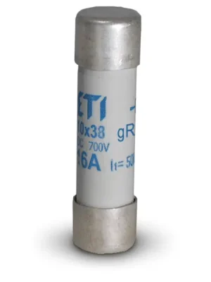 Pojistka ETI 002625109 pro FV 10x38, 25A, gPV, 900V Cenový Hit