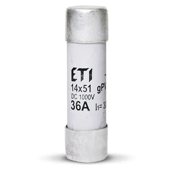 Nejlepší Cena Pojistka ETI 002637115 pro FV 14x51, 36A, gPV, 1000V
