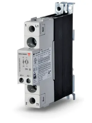 Polovodičové relé SSR 600VAC 20A 4600W Akce