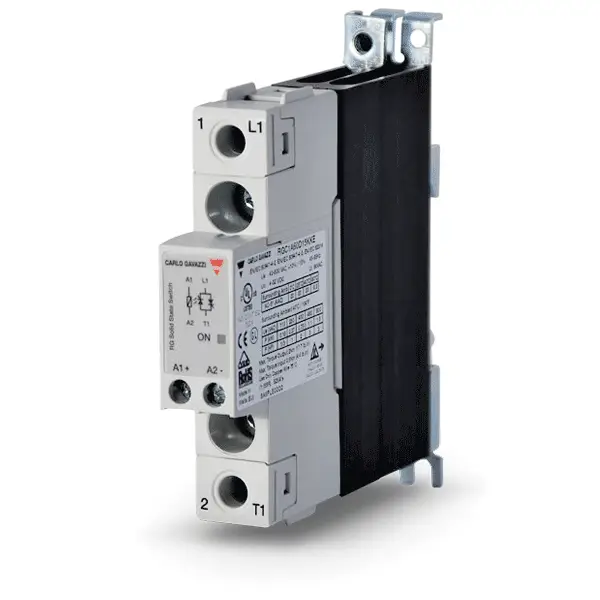 Polovodičové relé SSR 600VAC 20A 4600W Akce