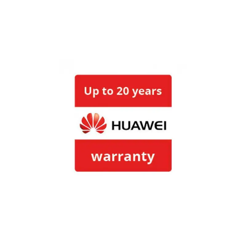 Prodloužená záruka 20 let (10+10) Huawei SUN2000-4.6KTL-L1 Tovární Cena