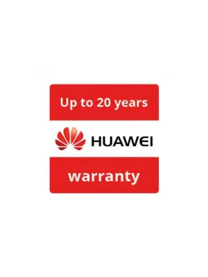 Nejlepší Cena Prodloužená záruka 20 let (10+10) Huawei SUN2000-4KTL-M0/M1
