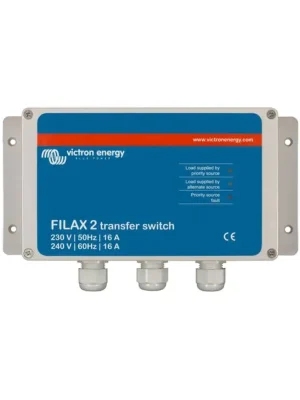 Akční Nabídka Přepínač napájení Filax-2 230V / 50Hz - 240V / 60Hz
