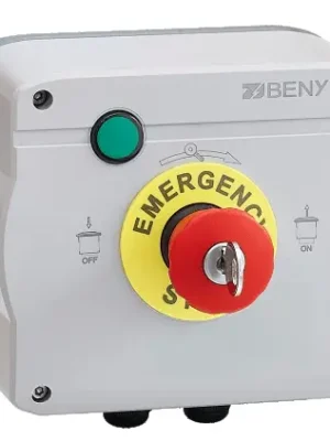 Rapid Shutdown bezpečnostní vypínač BFS-ESW12-K Novinka