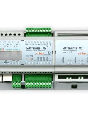 Regulátor a měřicí modul WATTrouter Mx 20A Akce