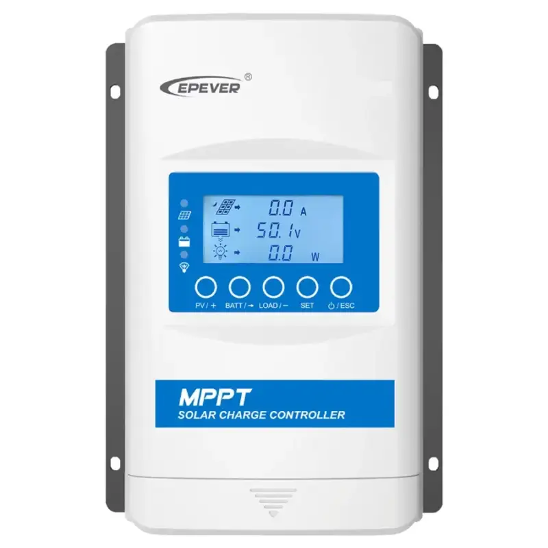 MPPT regulátor nabíjení EPEVER XTRA3210N G3 BLE 30A 100VDC Bluetooth Vysoce Kvalitní