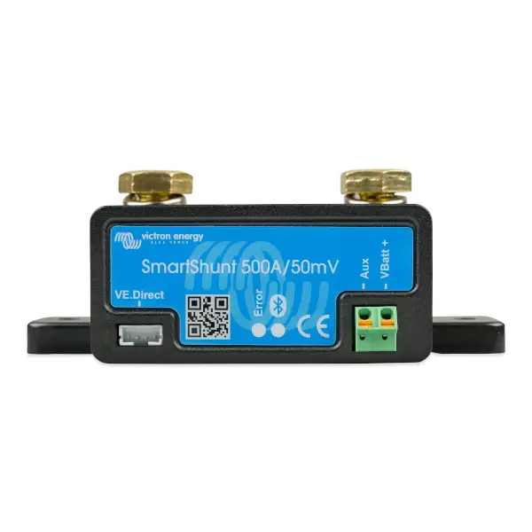 Hlídač stavu SmartShunt 500A Victron Energy Akce