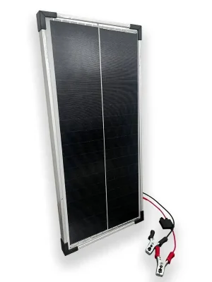 Solární nabíječka autobaterií 20W 12V Nejlepší Cena