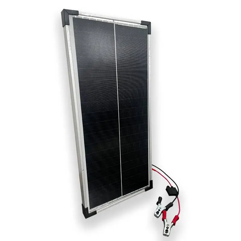 Solární nabíječka autobaterií 20W 12V Nejlepší Cena