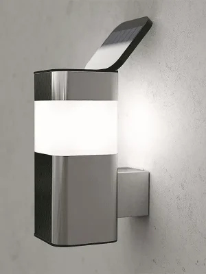 Expresní Doručení Solární nástěnná lampa SolarCentre Kodiak Mini SS9935