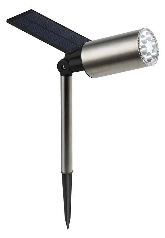 Solární bodové osvětlení POWERPlus Swan 6LED 64 Lumenů Cenová Bomba