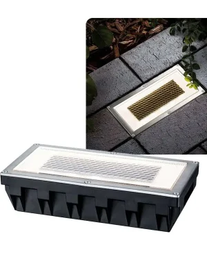 Oblíbený Solární podlahové osvětlení SolarCentre Onyx Brick Light
