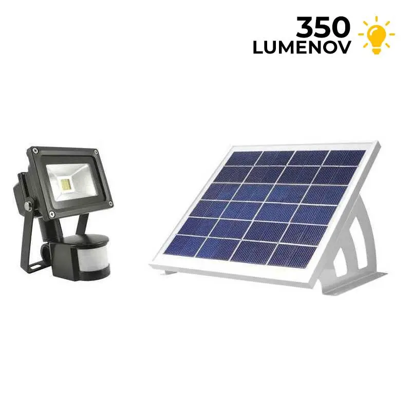 Víkendová Akce Solární senzorové osvětlení SolarCentre EVO SMD SS9855
