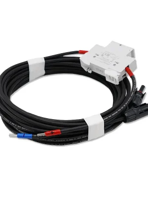 Objednat Nyní Solární kabel 6mm² 5m s odpínačem EFH 10 DC