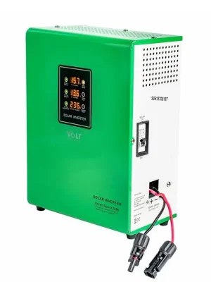 Rychlé Dodání Solární regulátor VOLT Green Boost 3000 pro ohřev vody