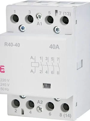 Novinka Stykač ETI R 40-40 230V 002463410