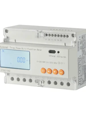 Víkendová Akce Třífázový inteligentní měřič Sungrow DTSD1352-C/1 (6)A