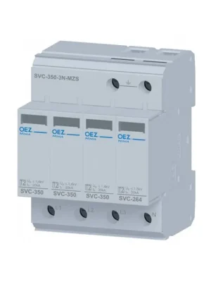 Svodič přepětí OEZ typ C SVC-350-3N-MZ Levný