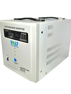 Záložní zdroj ZZ26 12V 230V 1050W sinusový Nejprodávanější